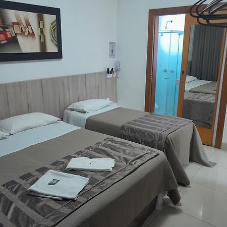 Hotel Conexao Pampulha بيلو هورزونتي المظهر الخارجي الصورة