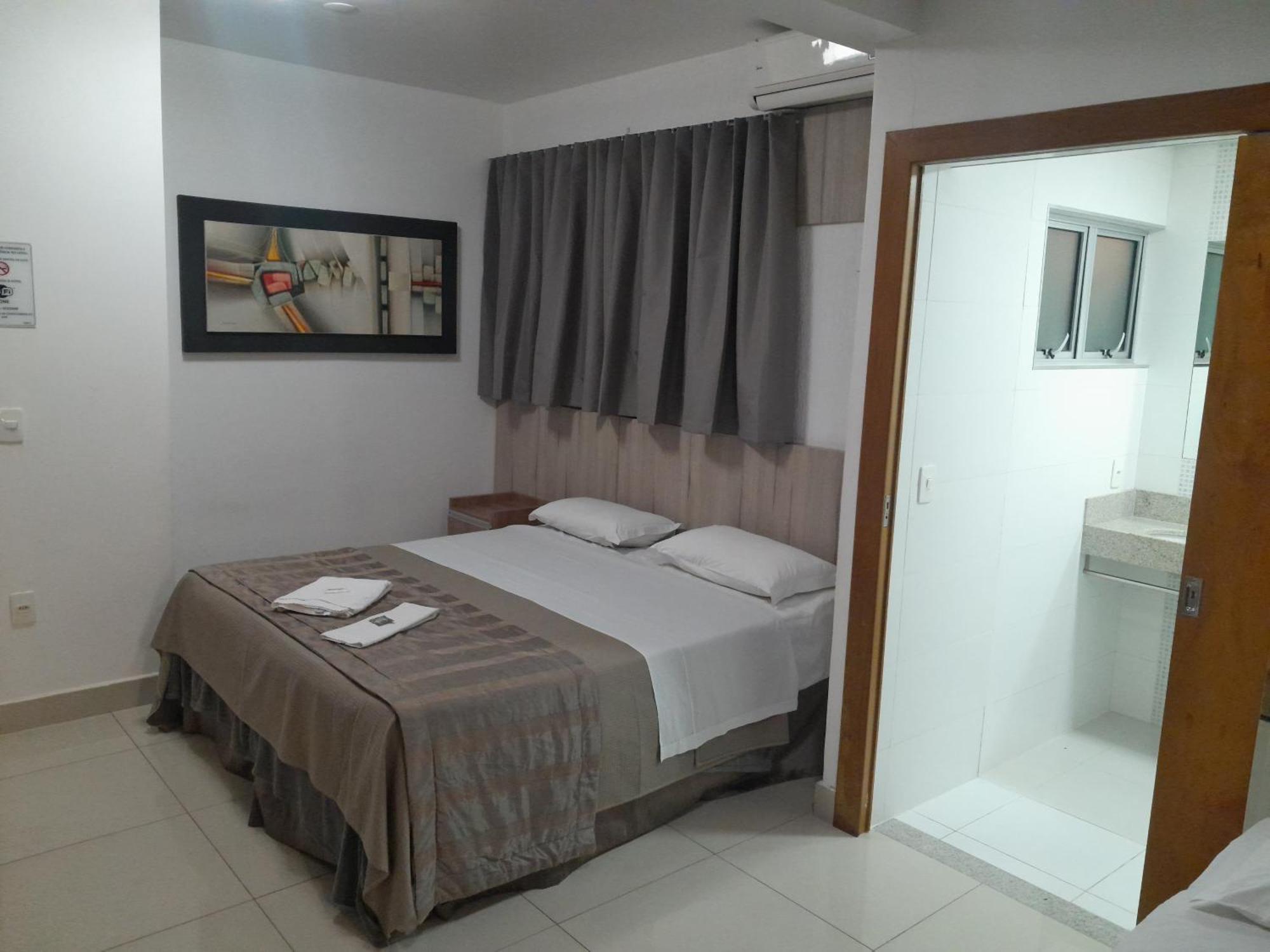 Hotel Conexao Pampulha بيلو هورزونتي المظهر الخارجي الصورة