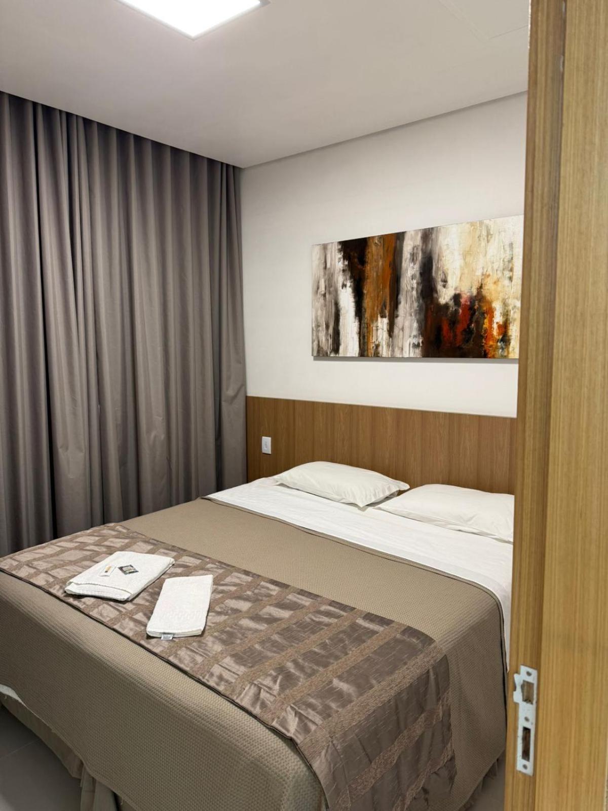 Hotel Conexao Pampulha بيلو هورزونتي المظهر الخارجي الصورة