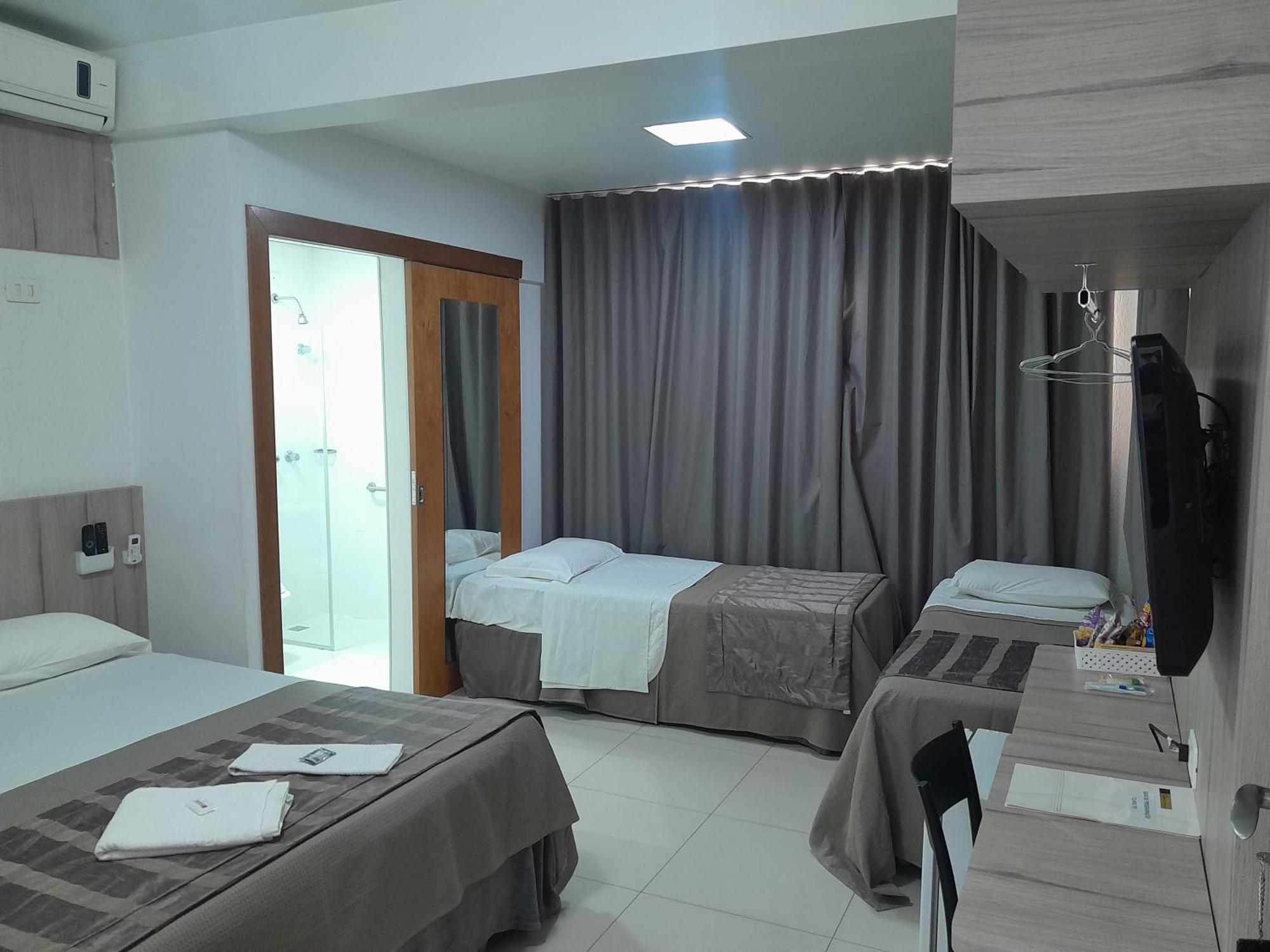 Hotel Conexao Pampulha بيلو هورزونتي المظهر الخارجي الصورة