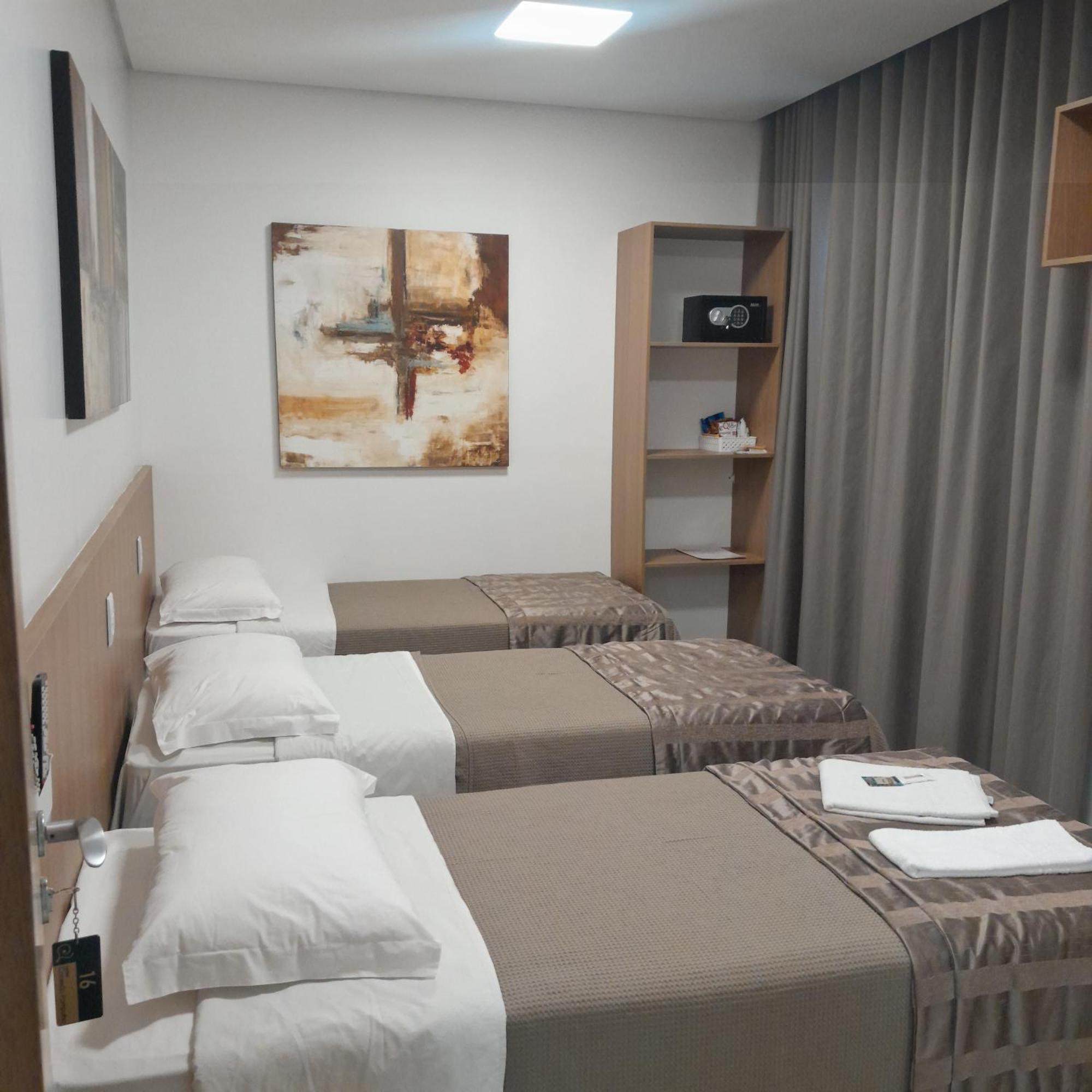 Hotel Conexao Pampulha بيلو هورزونتي المظهر الخارجي الصورة