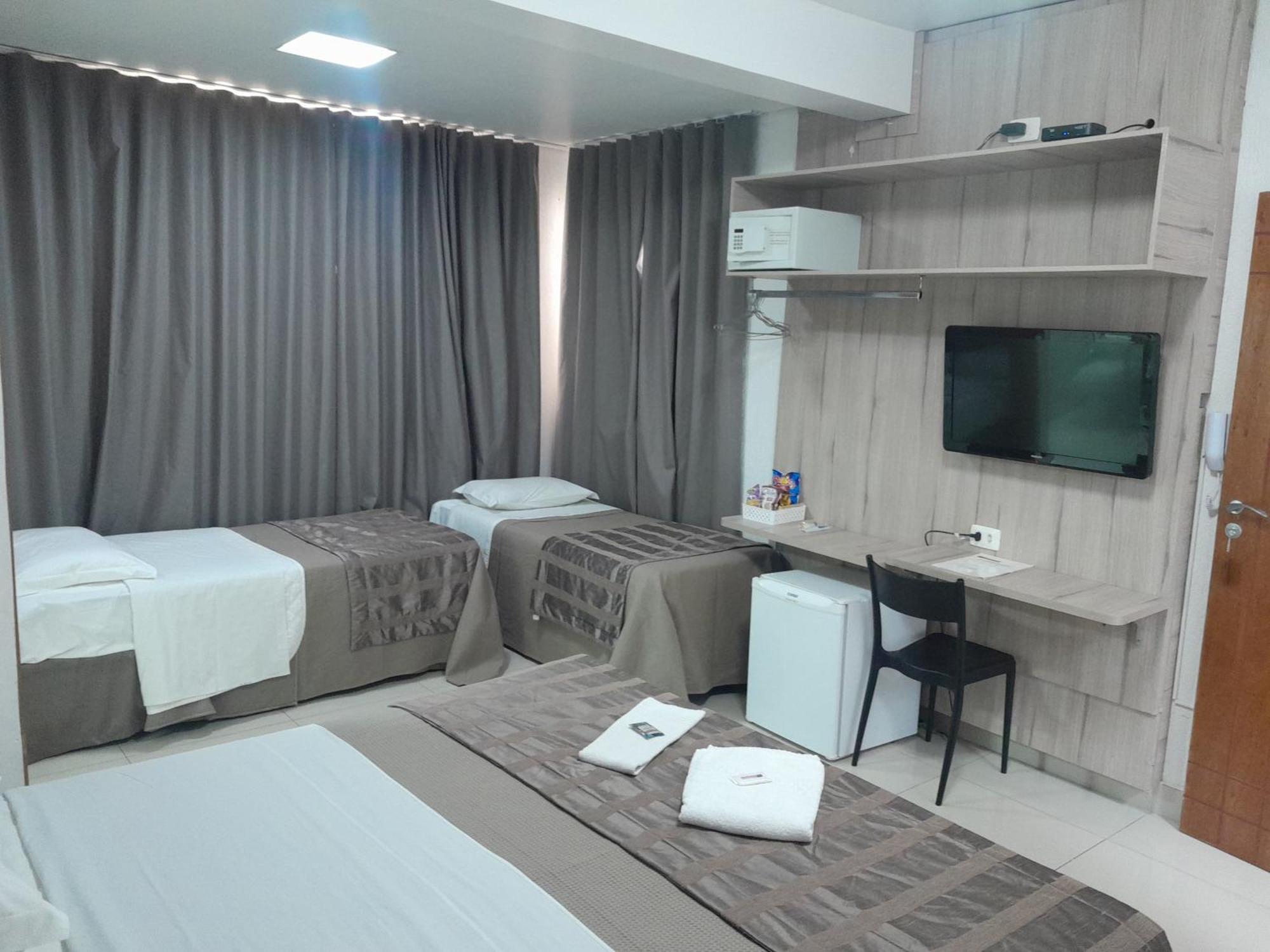 Hotel Conexao Pampulha بيلو هورزونتي المظهر الخارجي الصورة